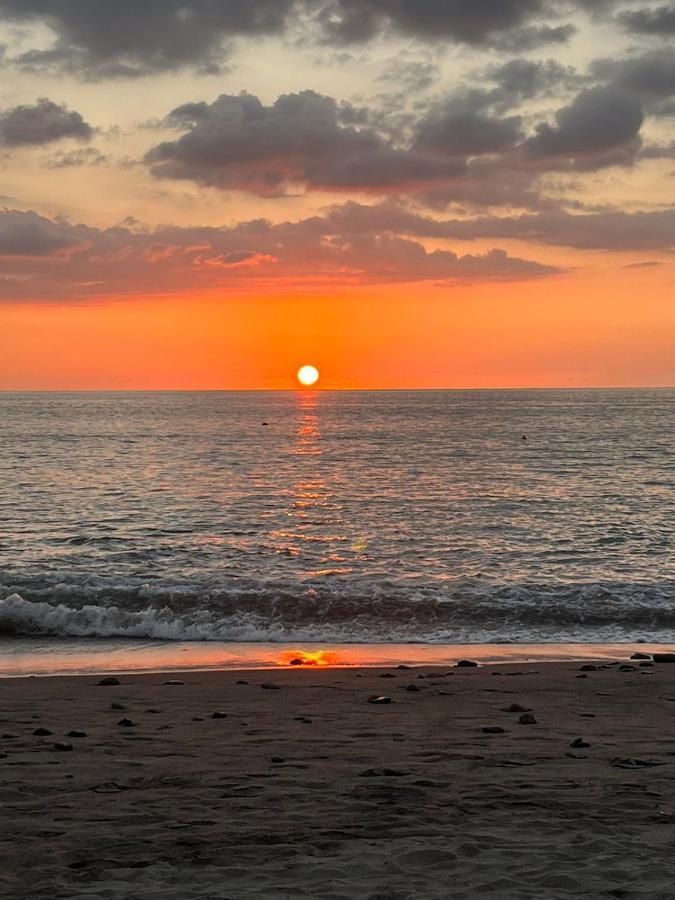 Sunset Appart, T2 Avec Vue Mer Et Plage A 1 Km Le Carbet Eksteriør billede